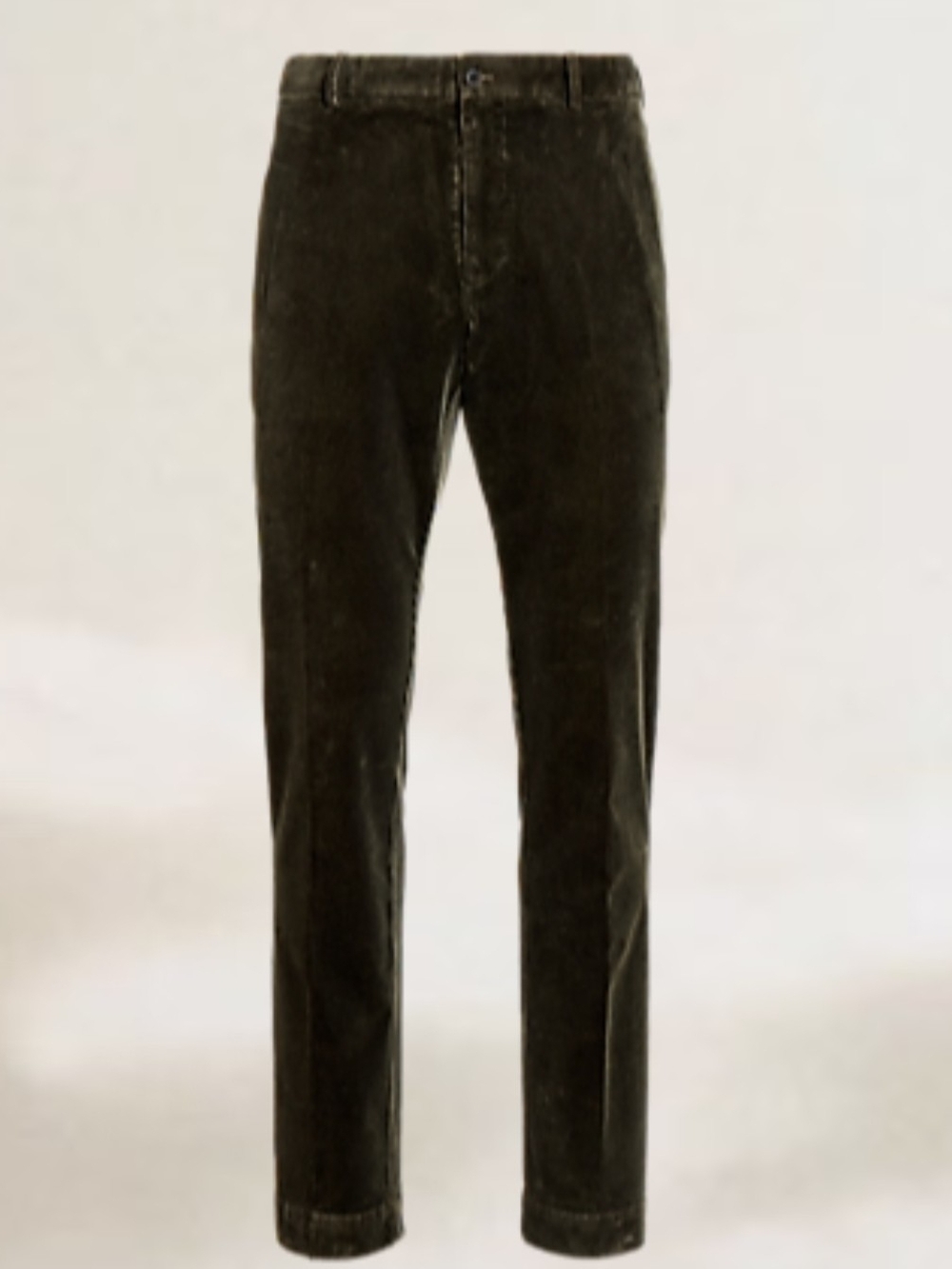 Polo by Ralph Lauren Dark Green Corduroy Trousers